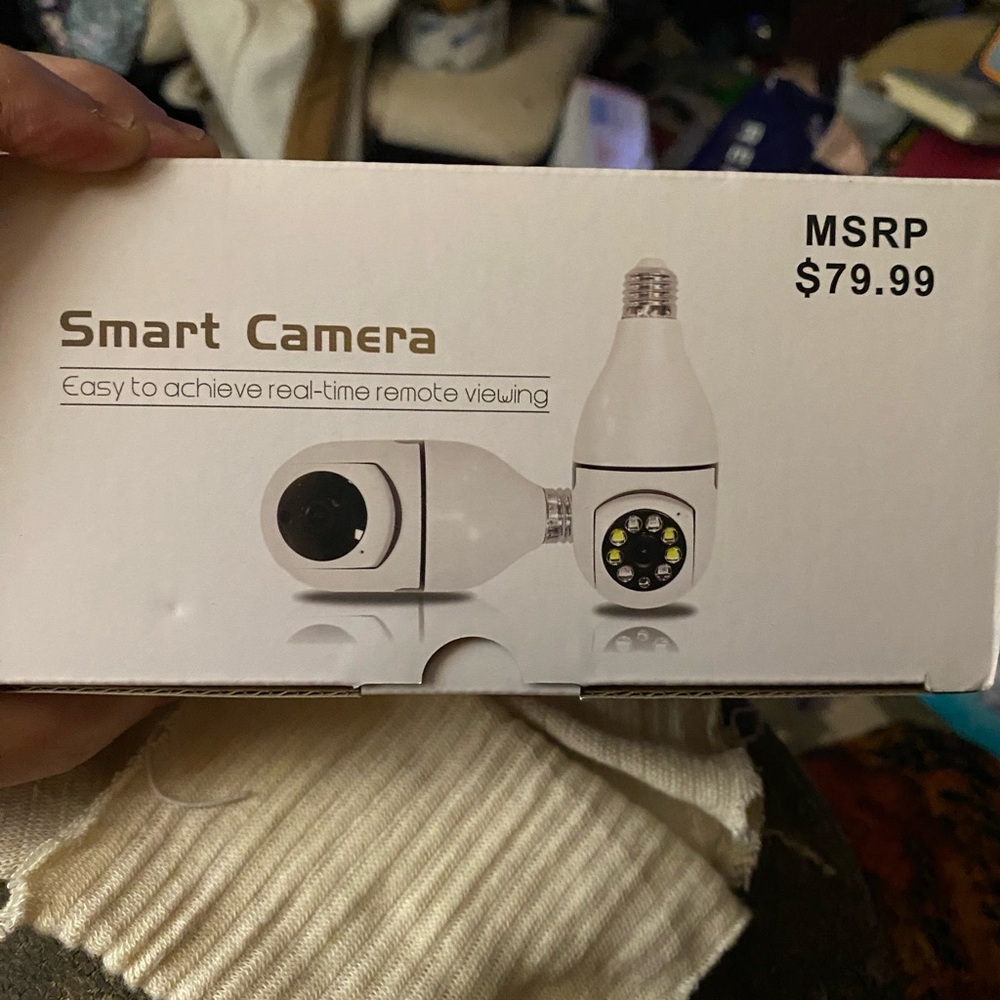Compact Smart Camera